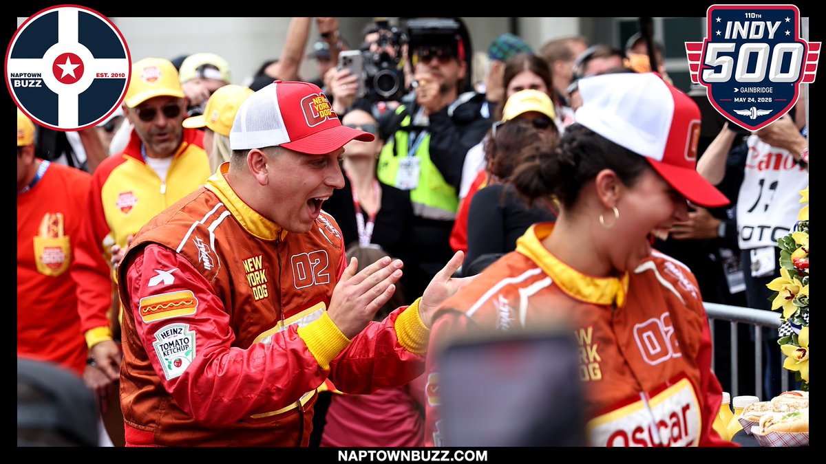 naptownbuzz's tweet photo. #Wienie500 #Indy500 Photos by @realgroce https://t.co/8PZhCfqZ0m