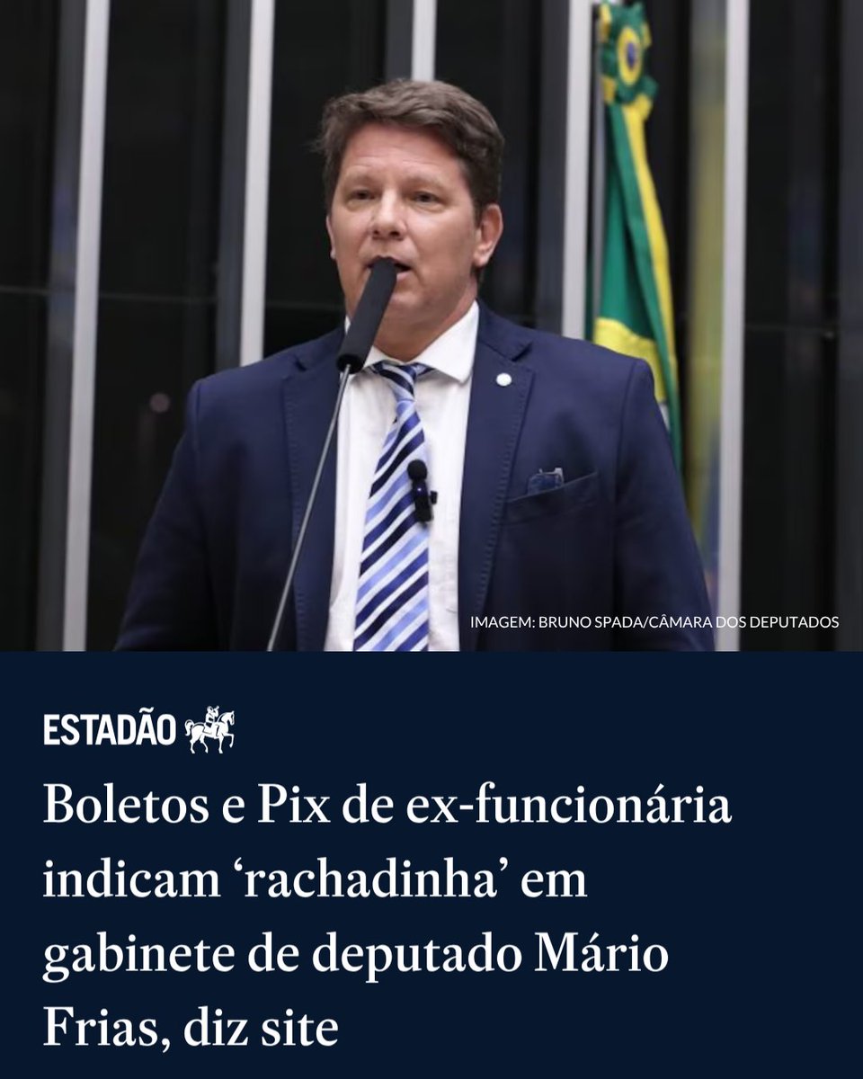 Estadão 🗞️ tweet media