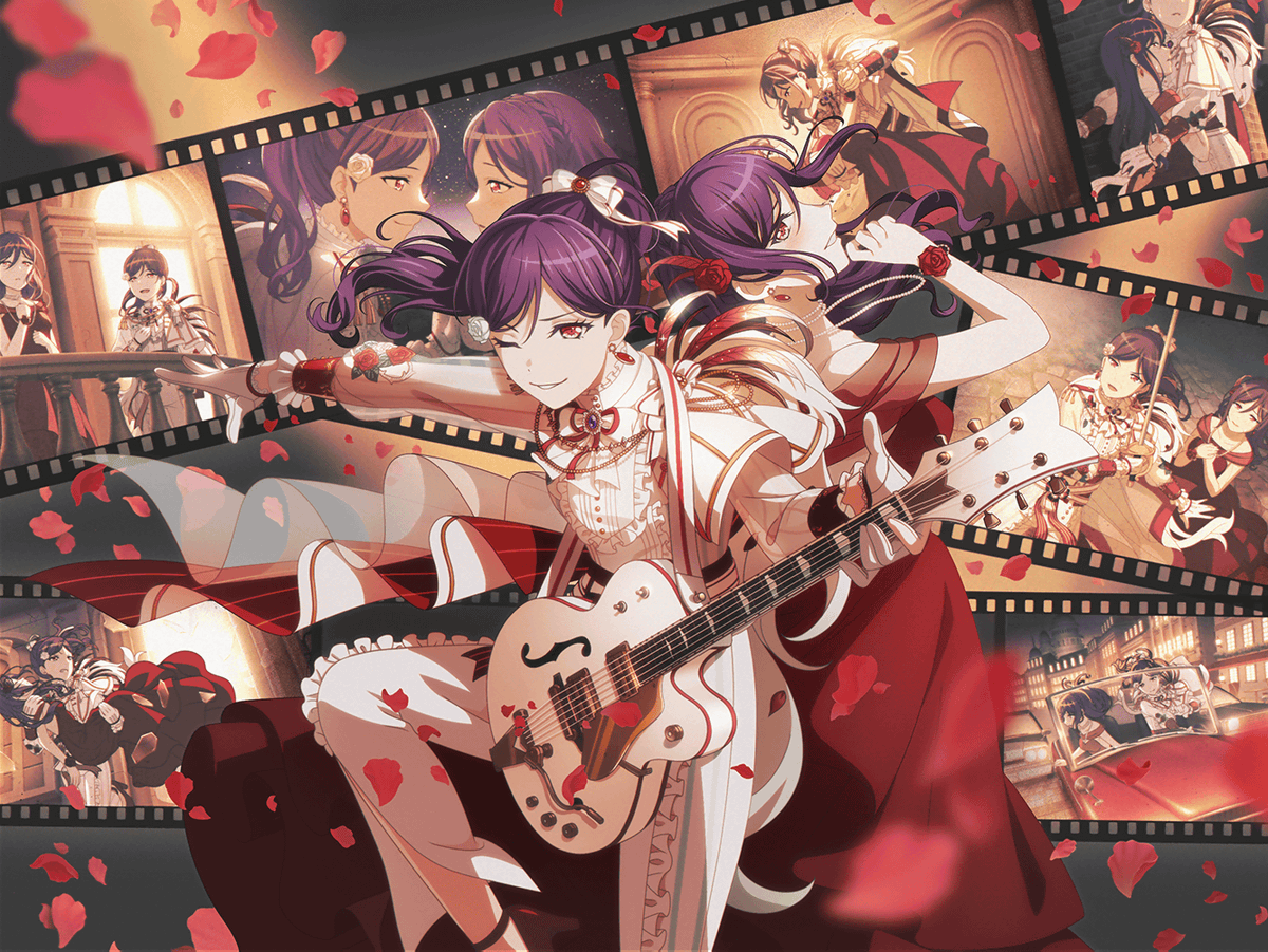 DarthA (Fuji Kiseki My Prince) tweet media