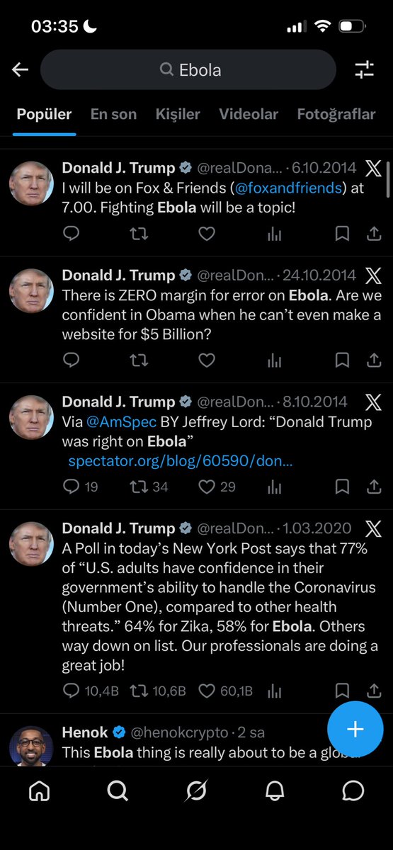 X-BOLA Virus tweet media