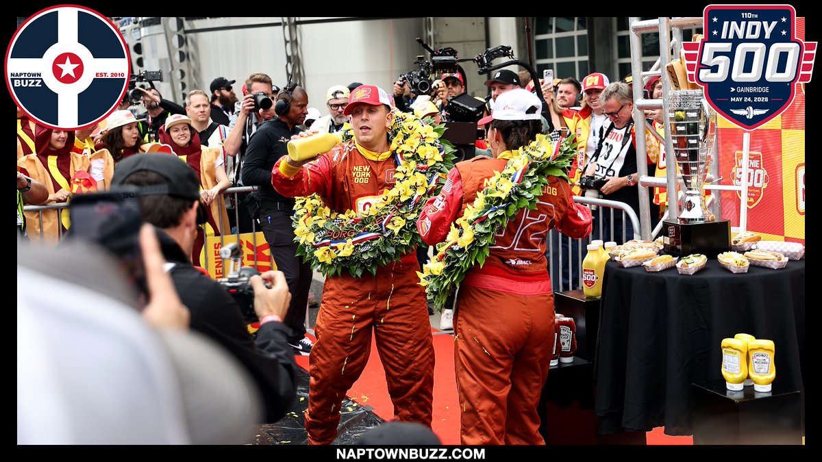 naptownbuzz's tweet photo. #Wienie500 #Indy500 Photos by @realgroce https://t.co/JYcJt6oBEu