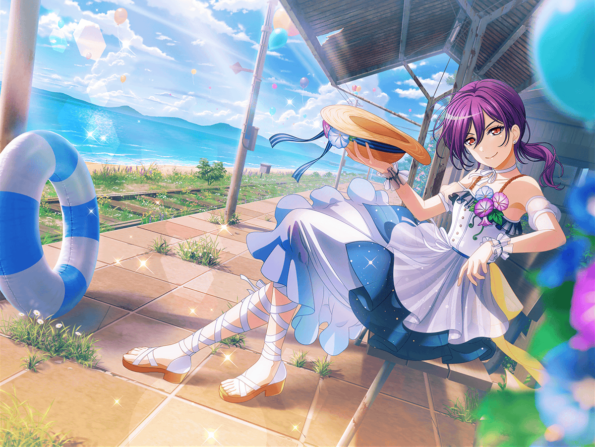 DarthA (Fuji Kiseki My Prince) tweet media