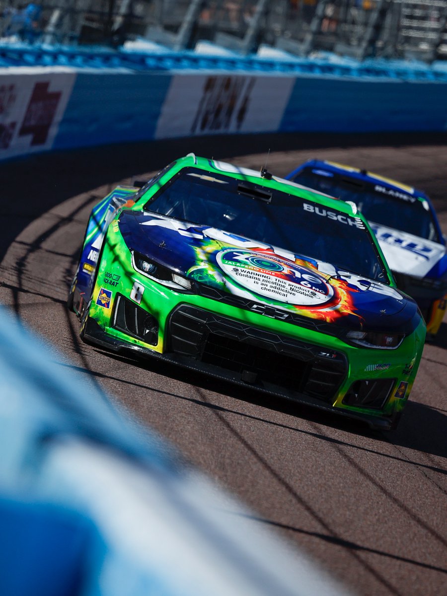 Phoenix Raceway tweet media
