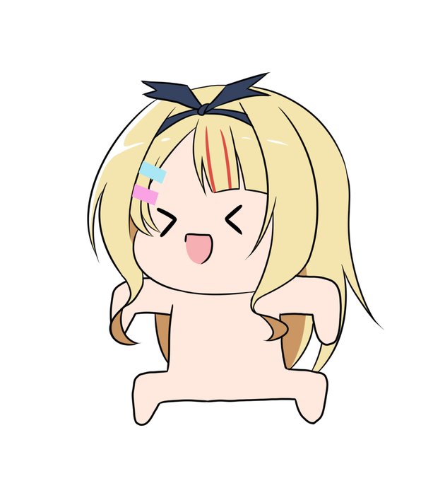 ちょっとずつ完成が見えてきたにょ!
来週完成が目標だにょ!>< 