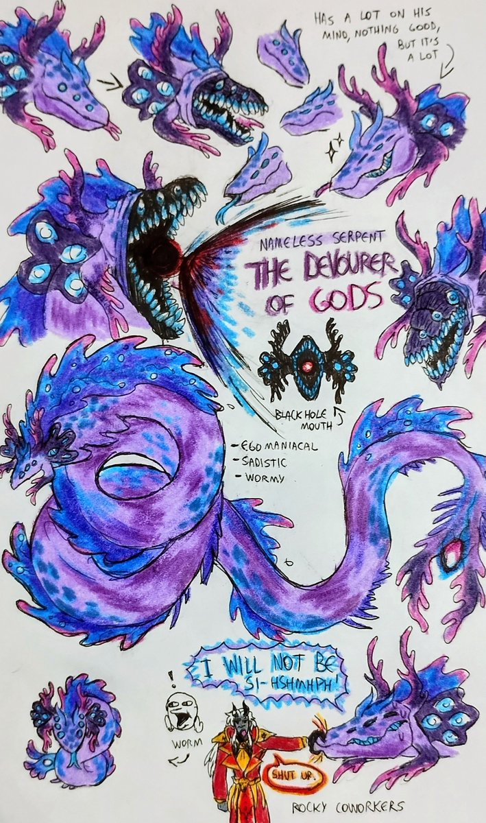 GodseekerKnight's tweet photo. Devourer of Gods Full Comic Design Ref Sheet

#calamitymod
#terraria
#calamityterraria
#terrariacalamity
#devourerofgods https://t.co/mNPsOOXSoD
