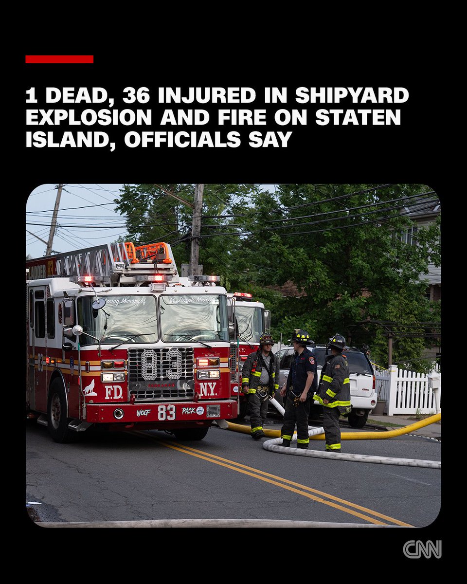 CNN tweet media