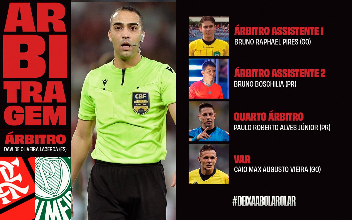 Flamengo tweet media