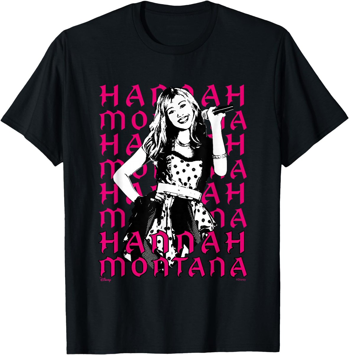 HannahWorlddd's tweet photo. New Hannah Montana Shirts on Amazon⭐️⭐️ https://t.co/c2m9M0WEk7