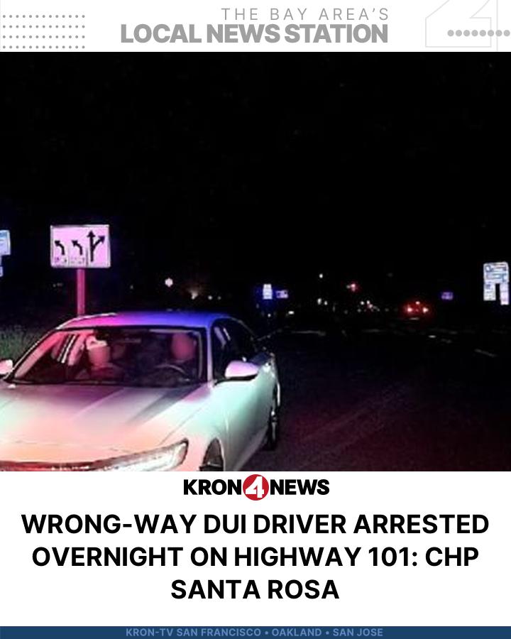 CHP Santa Rosa said the sergeant was conducting an enforcement stop on ...