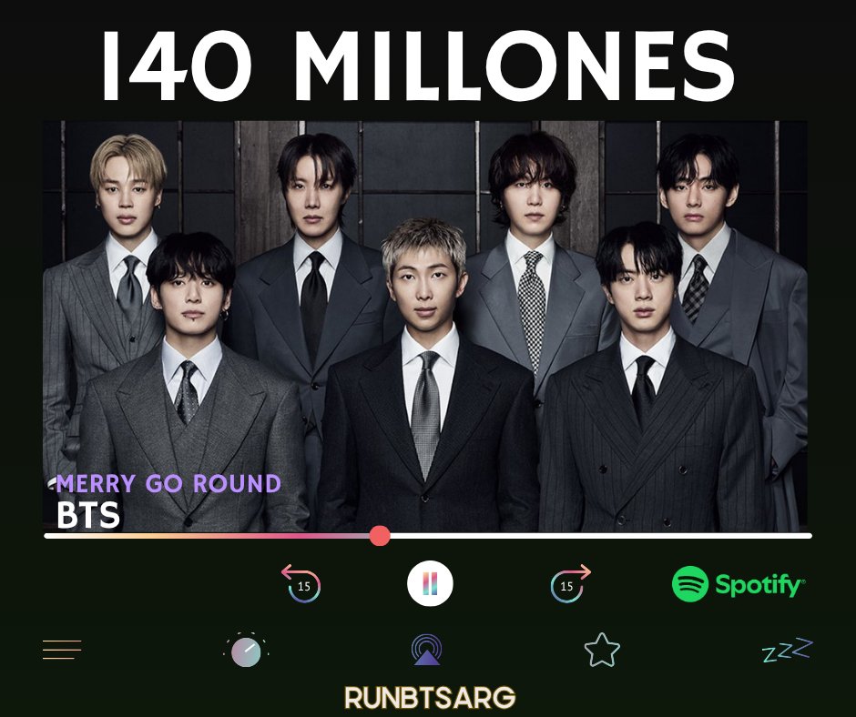 Run BTS Argentina⁷ 🇦🇷 tweet media