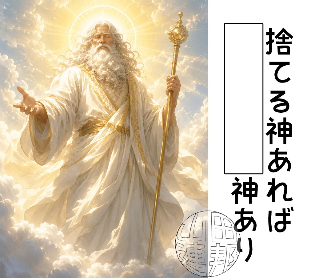 山田連邦 思考整備局(公式) tweet media