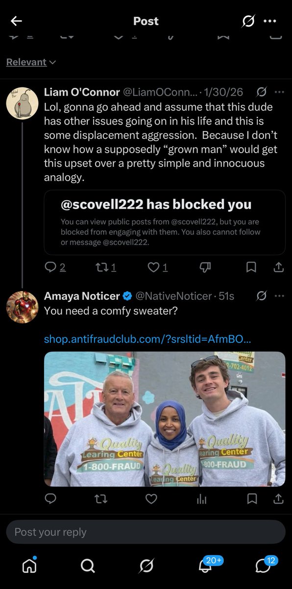 Amaya Noticer tweet media