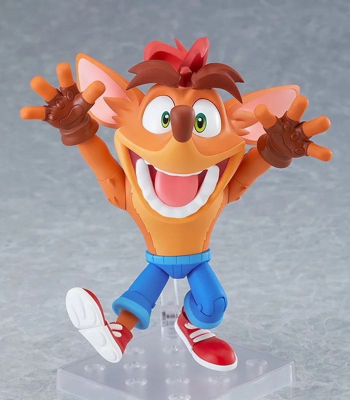 JuniperBunBun's tweet photo. Hey guys! I made a silly google form based on Crash Bandicoot! It's all opinion based and just for fun, so if you have the time, click the link here :D #CrashBandicoot

https://t.co/B5s8hACaHt https://t.co/473a6OZomJ