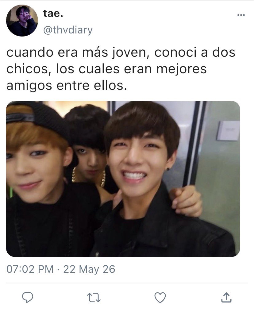 mimi vio a bts .ᐟ tweet media