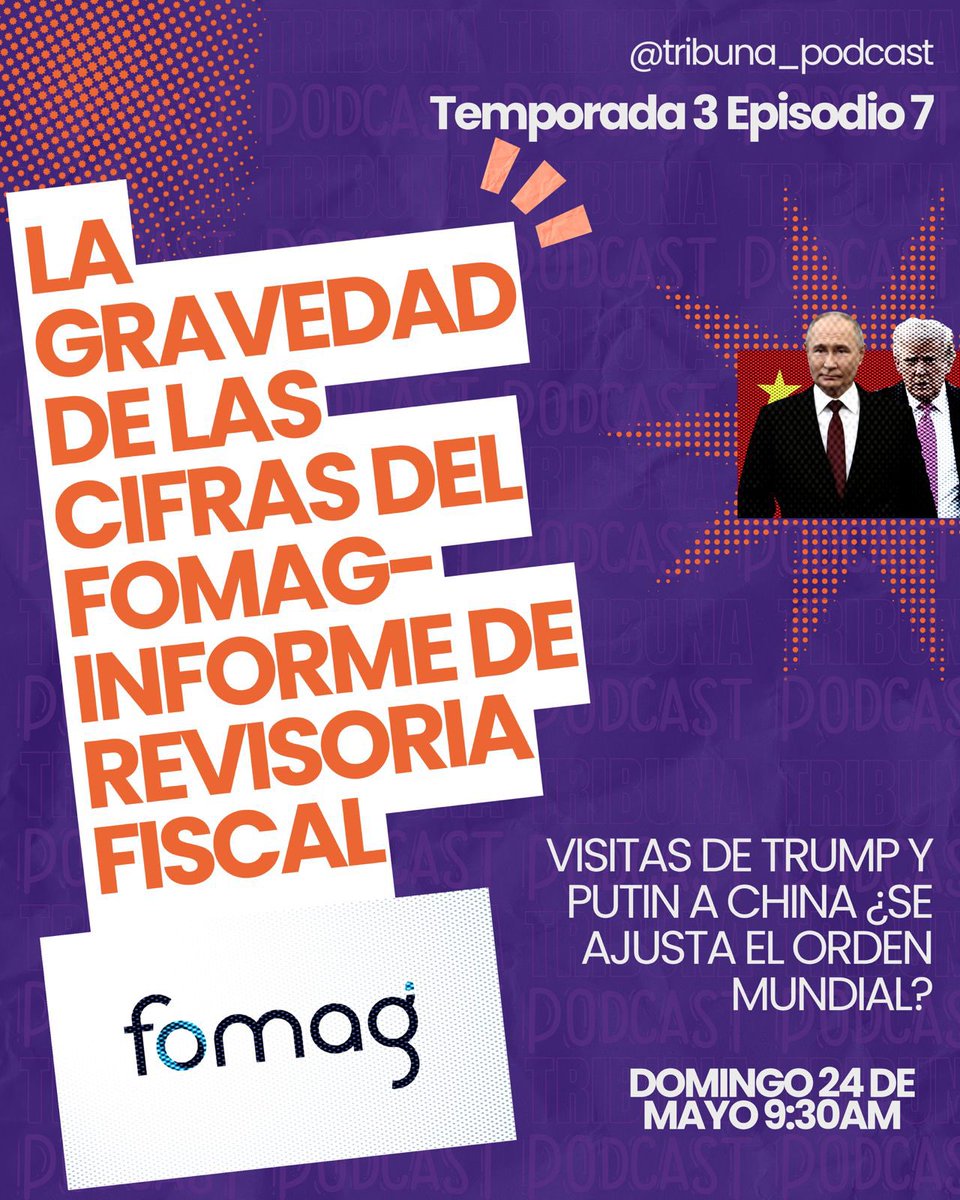 Tribuna Podcast tweet media