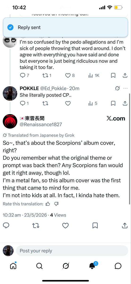POKKLE tweet media