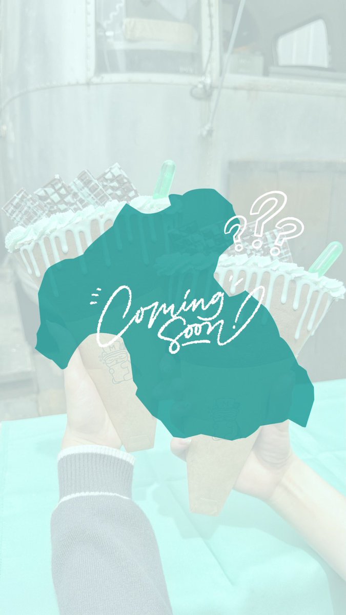 chocomint様♡ありがとうございます♡ coming soon🤫🍫🌱、#チョコミント