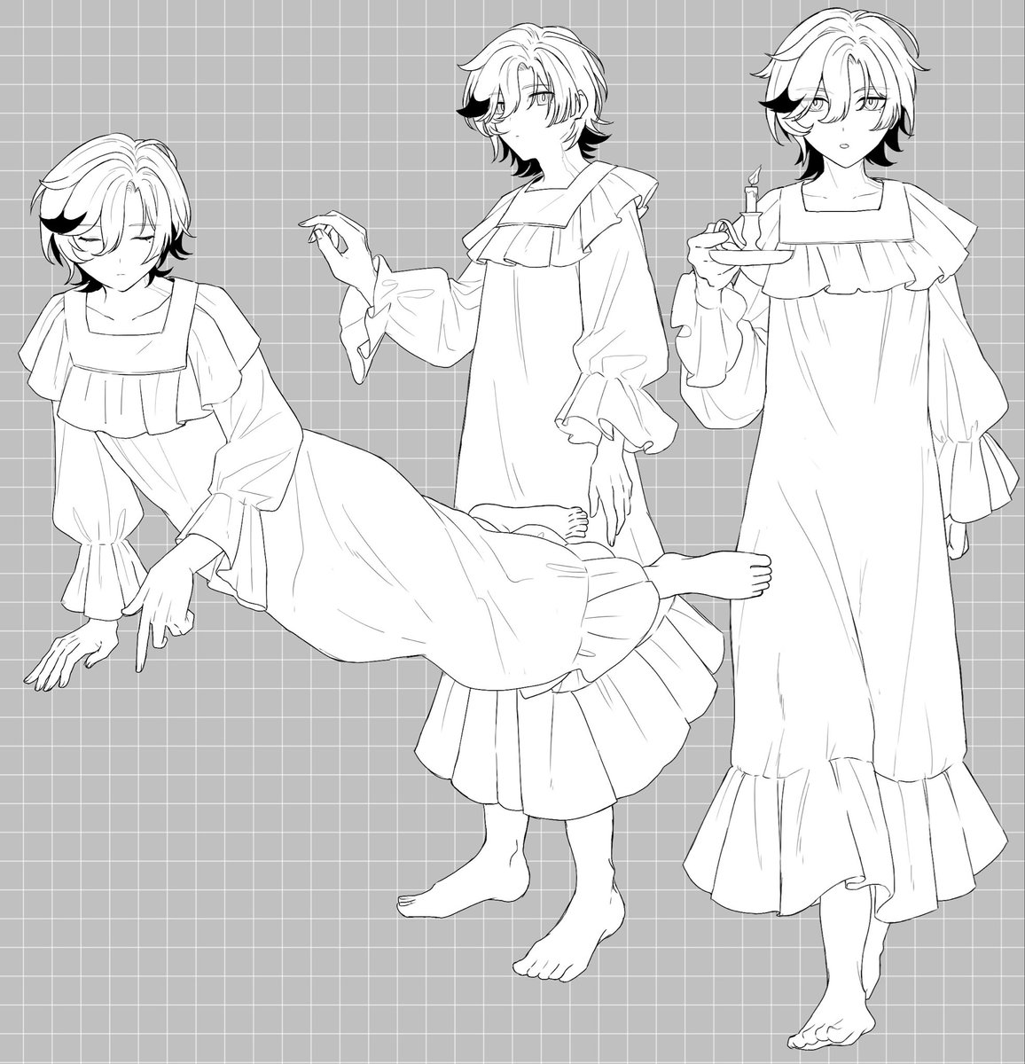 明石焼サーモン tweet media