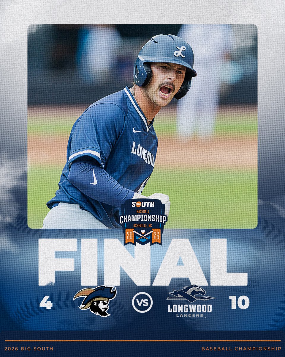 Big South Conference tweet media