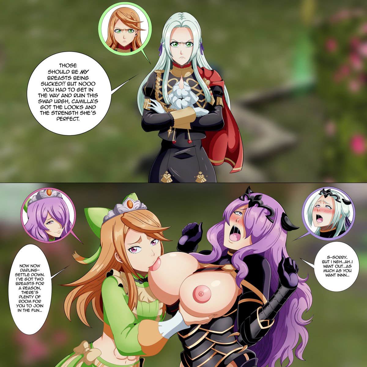 Yumi tweet media