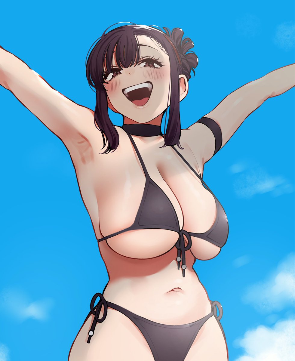 【第4巻発売中!!】『いとこのお姉ちゃんに甘えちゃう?』公式 tweet media
