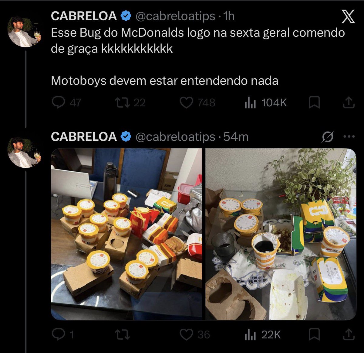 Felipe Leme tweet media