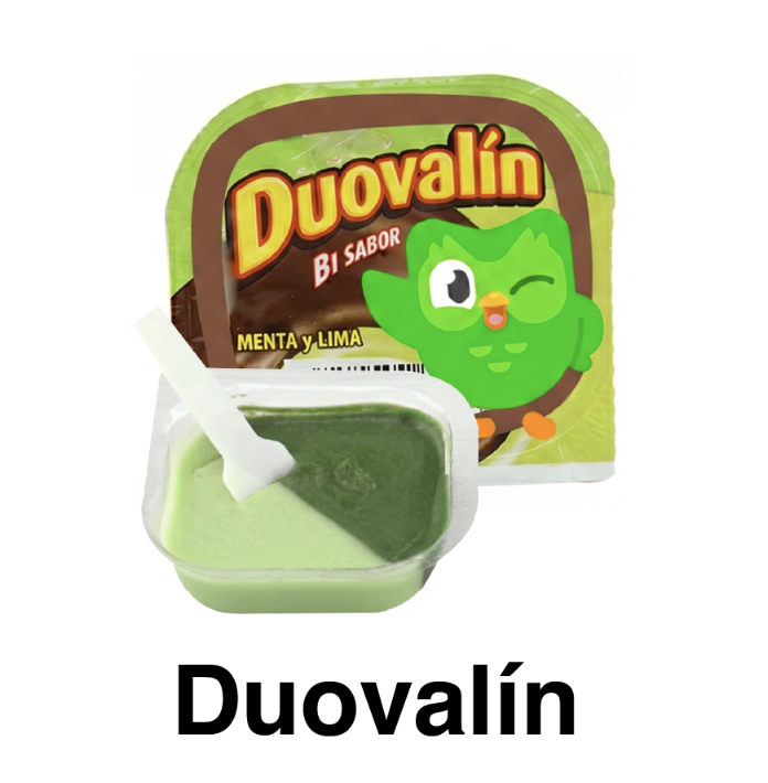 Duolingo Español tweet media