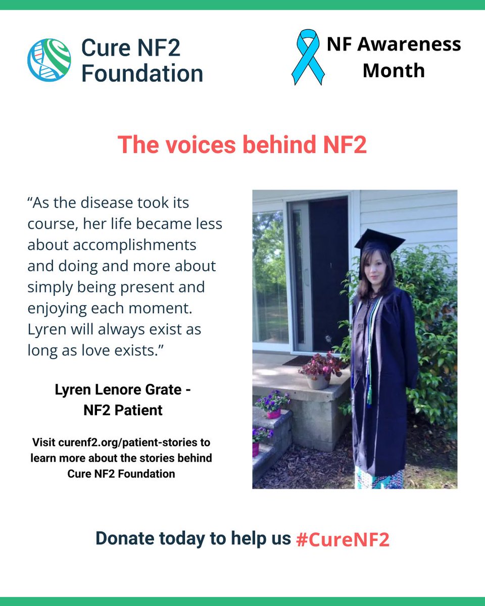 Cure NF2 Foundation tweet media