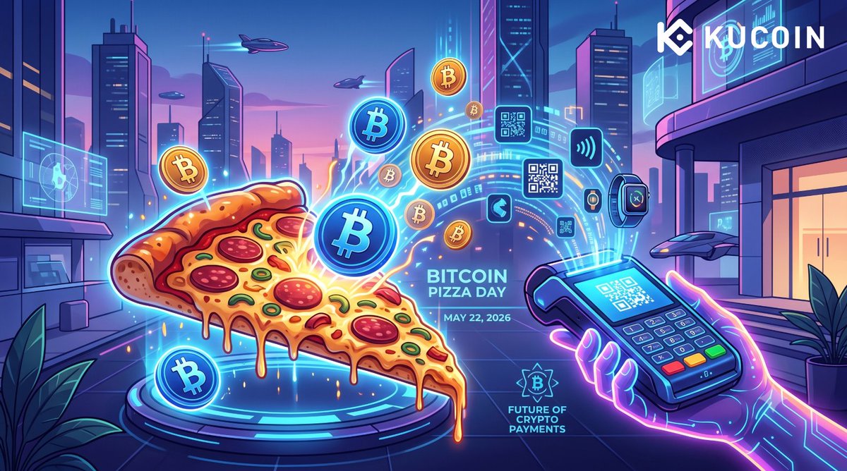 KuCoin tweet media
