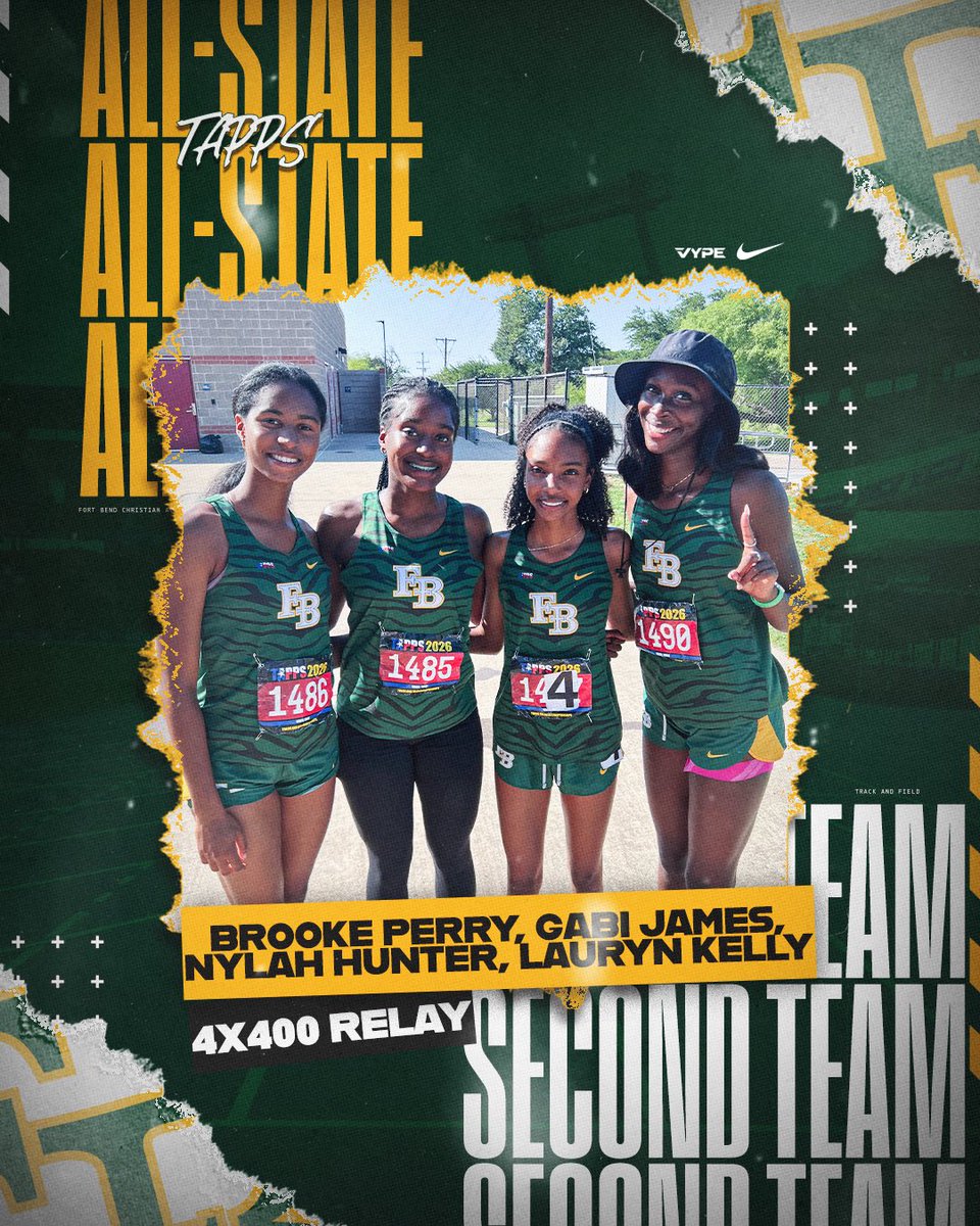 FBCA Track and Field tweet media