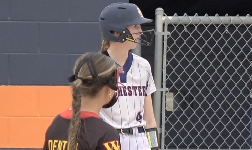 Channel1450com's tweet photo. Regional championship softball in Rochester on Friday as the Rockets pick up an 11-1 win over Warrensburg Latham to advance to the Williamsville sectional 
https://t.co/SWujezGsUK https://t.co/pitxxgEwY6