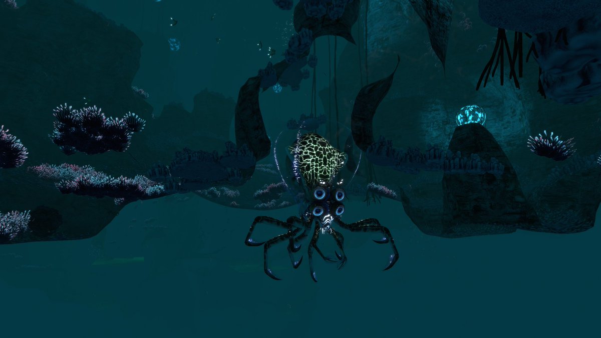 the noble crabsquid tweet media