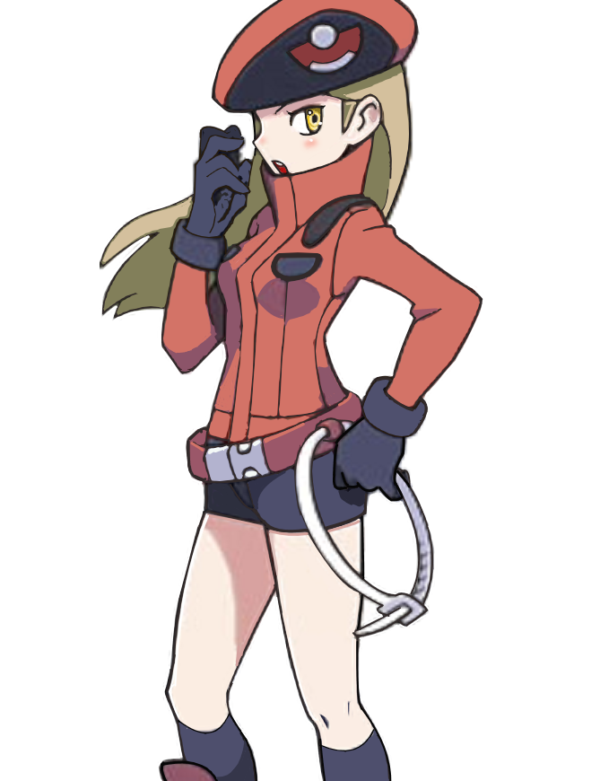 optimalswiping's tweet photo. 今、『ポケモンX』をプレイしているのですが、お気に入りのトレーナーデザインの一つを見つけました。この世代のポケモンは楽しめましたか？

#ポケットモンスター #ポケモン #ポケモンレンジャー https://t.co/NpZP29vmOx