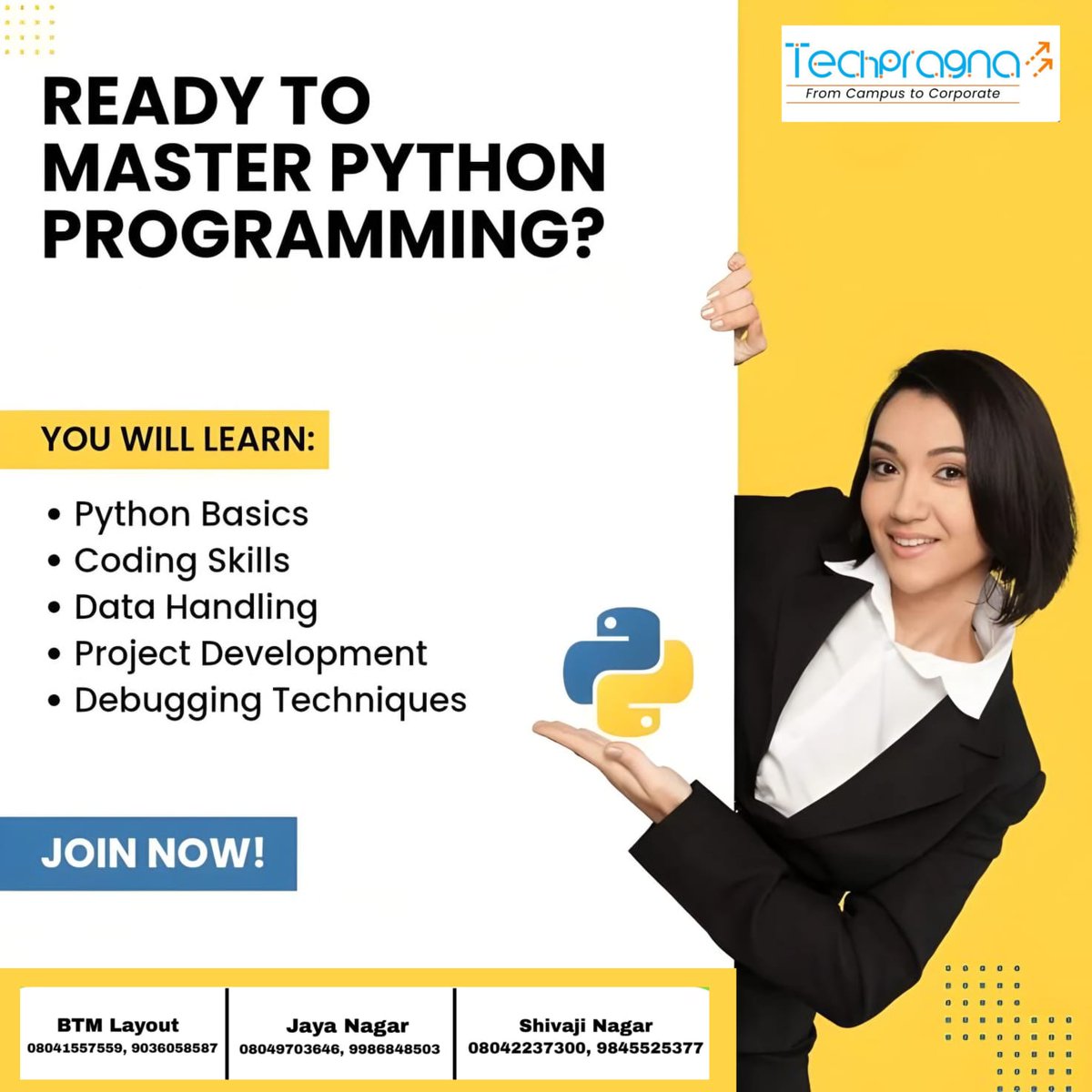 TechPragna PVT LTD tweet media