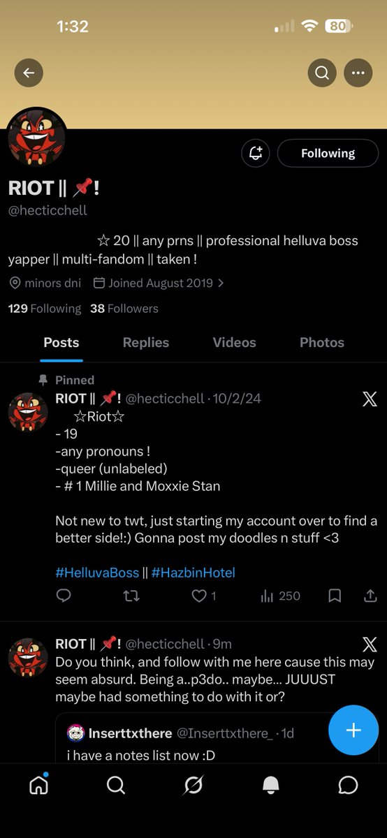 Reginald tweet media