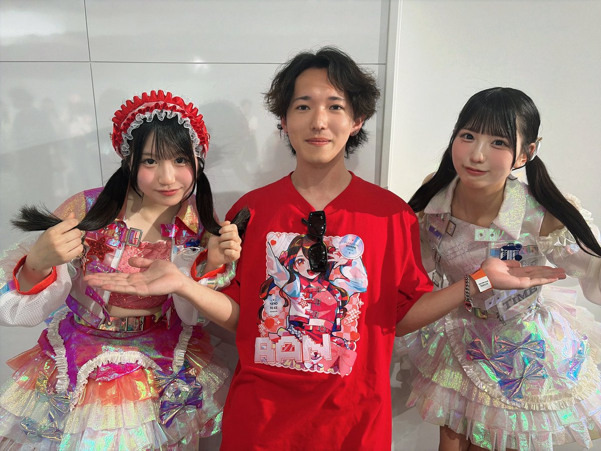 のいみー tweet media