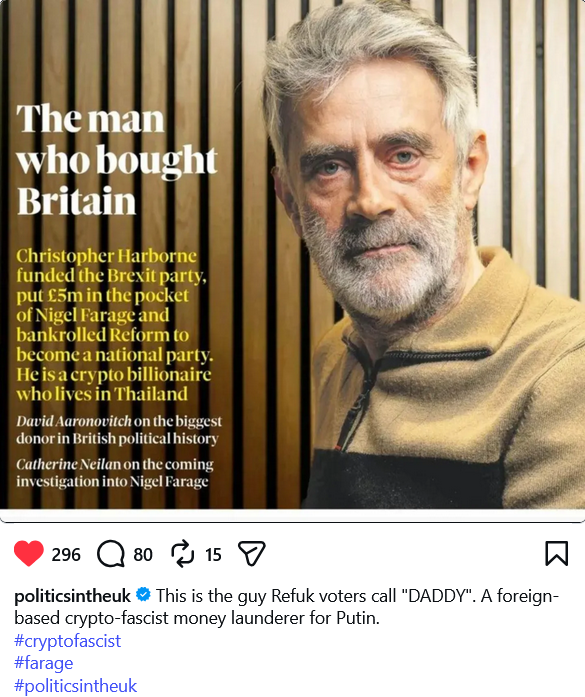 Iloveautumn2's tweet photo. #cryptofascist https://t.co/VxNN4j3qNx
