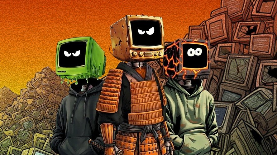 keepyourpixel's tweet photo. На связи Keep!

Друзья, привет! Настал момент, к которому я шел долгое время. Я запускаю свой первый NFT-проект - @oldnetguardians 

Для меня это важный шаг и большой эксперимент. Я вложил в этих «Хранителей» всё, что люблю: эстетику старого доброго веба, яркий «bad art» и дух свободы, который был в сети до эпохи алгоритмов и корпораций.

Это мой первый запуск, и мне дико интересно, куда этот путь нас приведет. Я просто делаю то, что мне нравится, и хочу поделиться этим с вами.

Что нужно знать сейчас:

> Коллекция из 6999 уникальных Хранителей (те самые ребята с ЭЛТ-мониторами вместо голов).

> Точной даты минта пока нет, но мы уже очень близки.

> ВАЖНО: Для ранних саппортов из нашего комьюнити я обязательно сделаю Free Mint.

Буду очень рад поддержке своих. 

Подписывайтесь @oldnetguardians, следите за обновлениями - все детали по чейну, утилити и ценам выкачу чуть позже.

Погнали восстанавливать Чистый Сигнал! 🔥