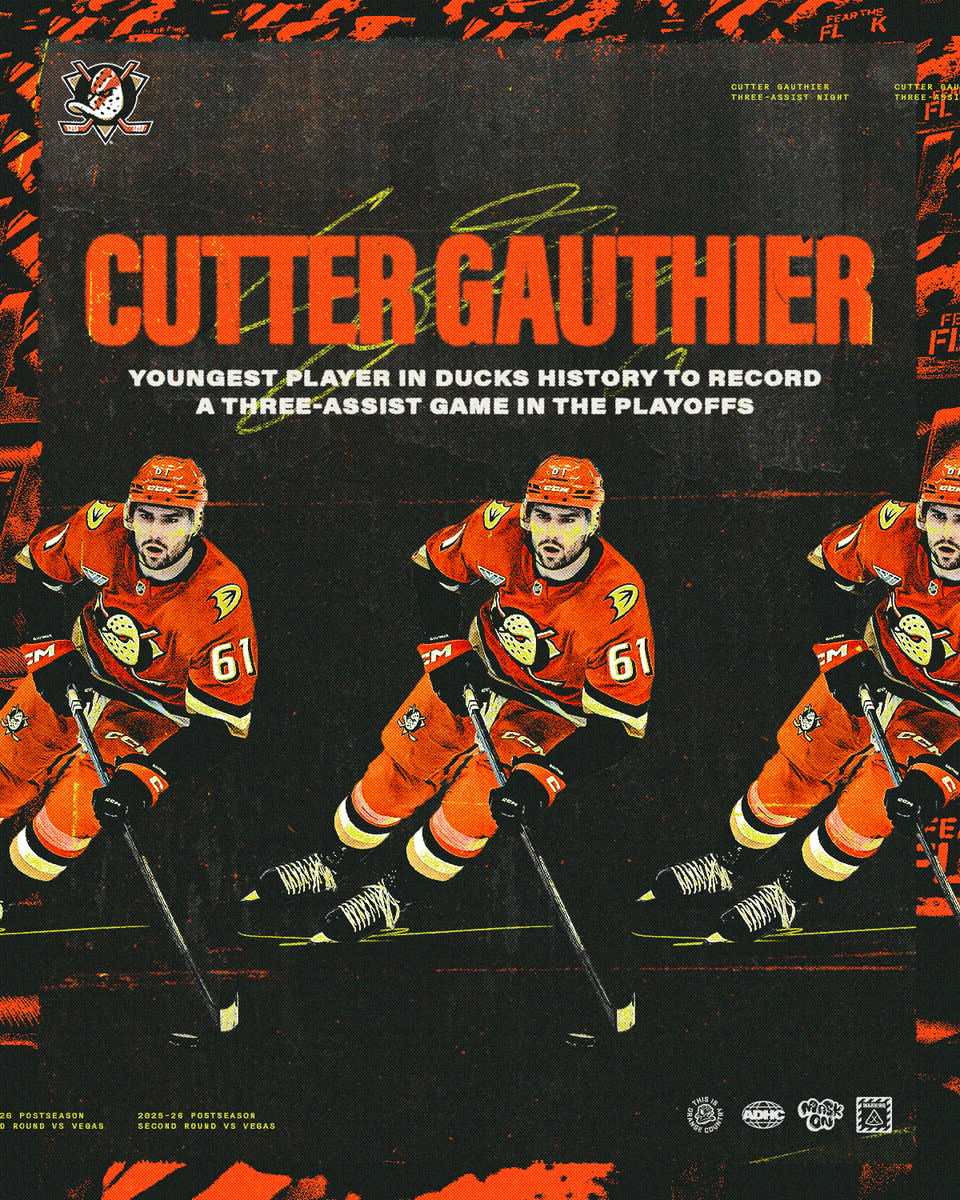 Anaheim Ducks tweet media