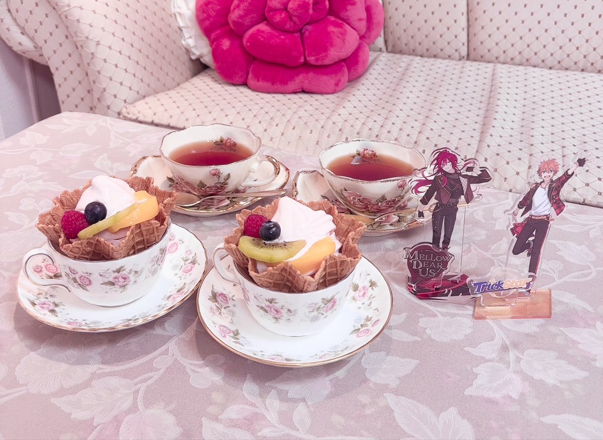 みㄘゃん🌸♡ tweet media