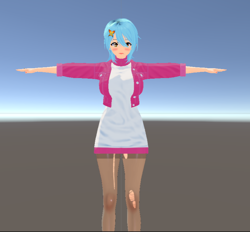 BadtzBlueCrow's tweet photo. EN:  A New commission of Exporting a Koikatsu model to VRM for @GoodnightSnek Thank you for your trust and patience.    

ES:   Una nueva comisión de Exportación de modelo Koikatsu  a Vrm Para @GoodnightSnek gracias por la confianza y la paciencia    

OC/Art: @GoodnightSnek

#KoikatsuParty #Vtuber #VTuberUprising #VtuberEN #koikatsu #blender #Unity #VRoid #VGenComm #VGen #VGenOpen #VGenComms #VGenShop #VSAAArt21 #FurryFeatherStudio