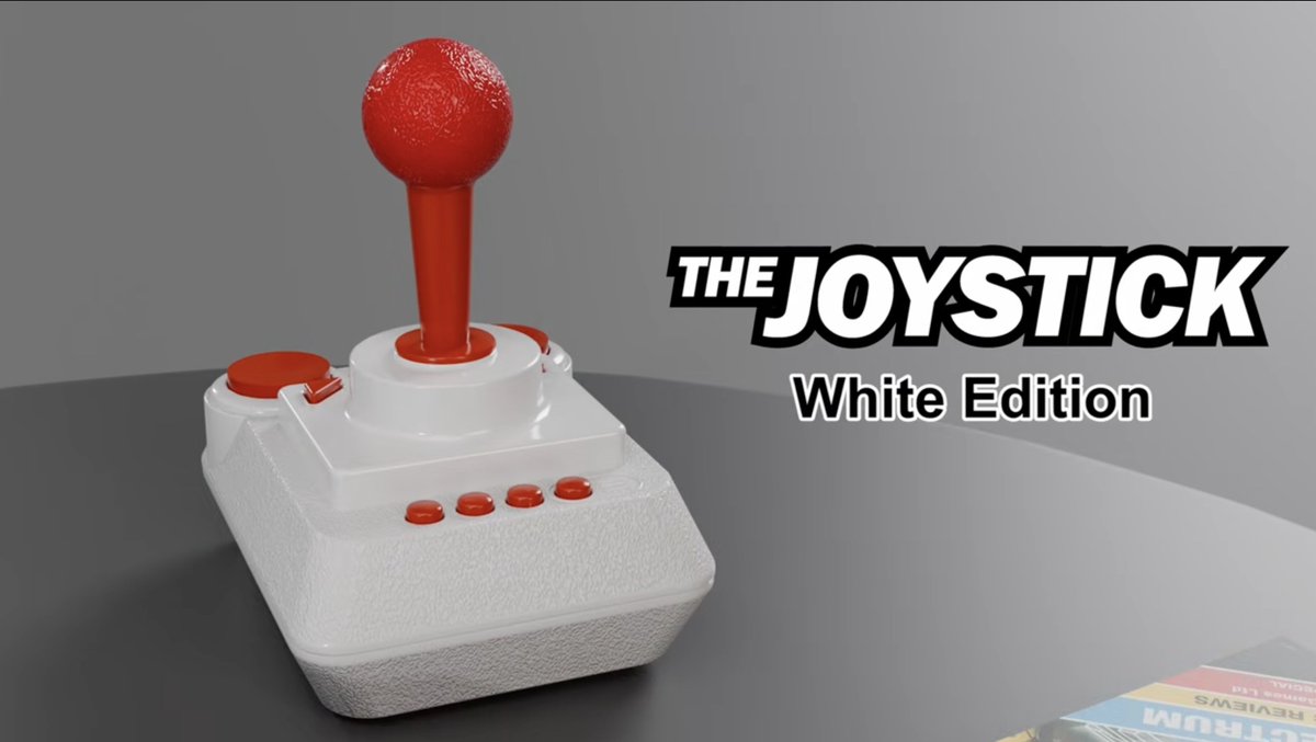 Retro Gamesが「The Spectrum White Edition」を発売！ZX Spectrum 44