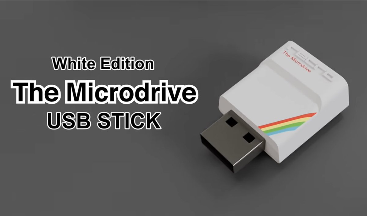 Retro Gamesが「The Spectrum White Edition」を発売！ZX Spectrum 44