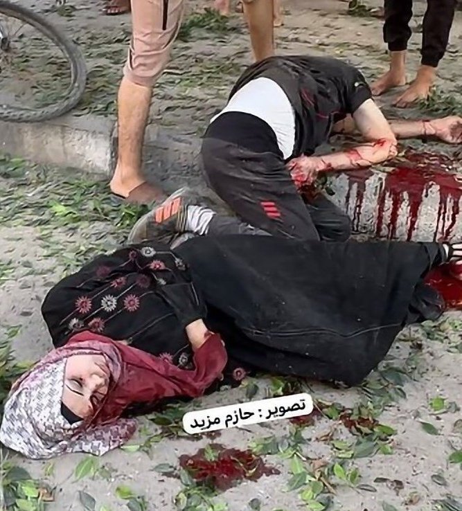 Eyes Of Gaza tweet media