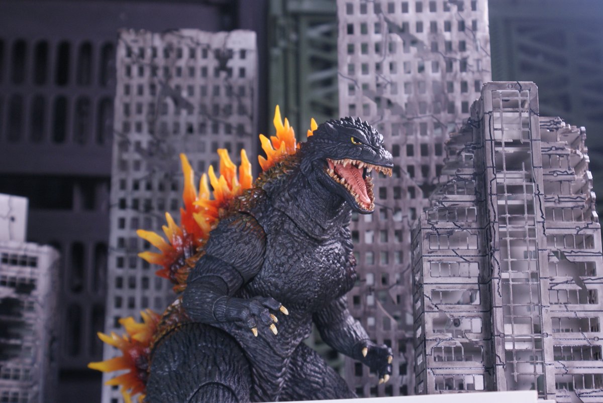 b10227001's tweet photo. 2000
#Godzilla #Godzilla1999 #Godzilla2000 #ゴジラ2000 #ゴジラ2000ミレニアム #ゴジラ #actionfigure #hiyatoys #海雅 #figurephoto #オモ写 #写真 #toyphotography #toyphoto https://t.co/3YvOj122dC