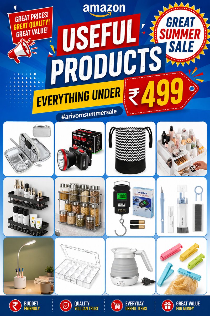 Must Have Useful Products - Everything Under 499 நம் பக்கத்தில் ...