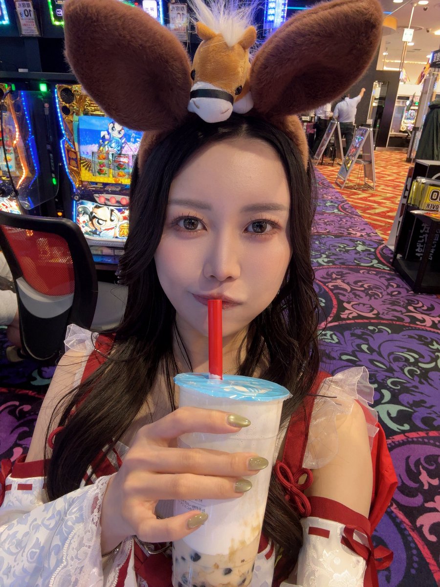 とみえり(冨田エリカ)🗽DMMぱちタウン (@tomita_erika) / Posts / X