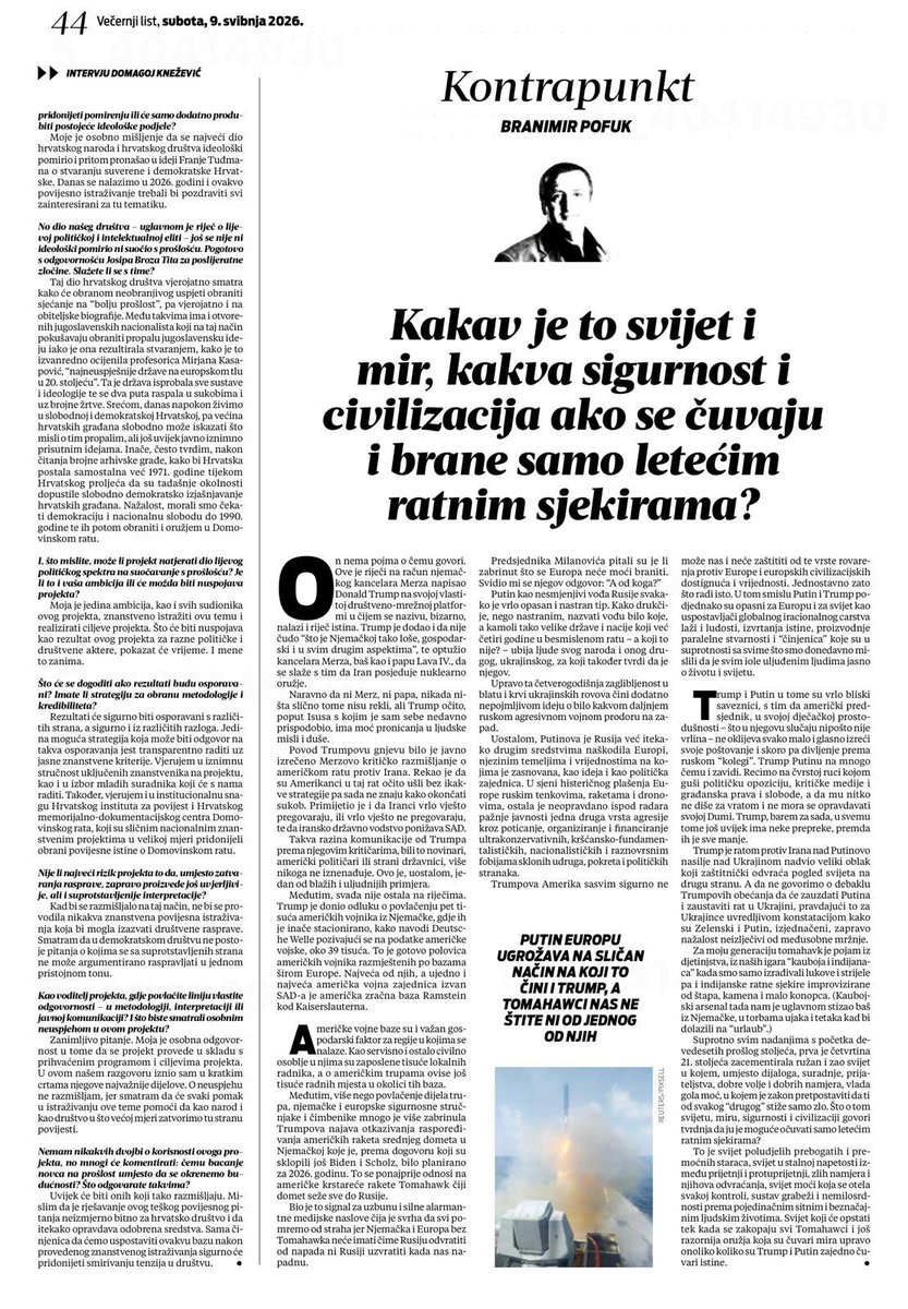 Domagoj Knežević tweet media