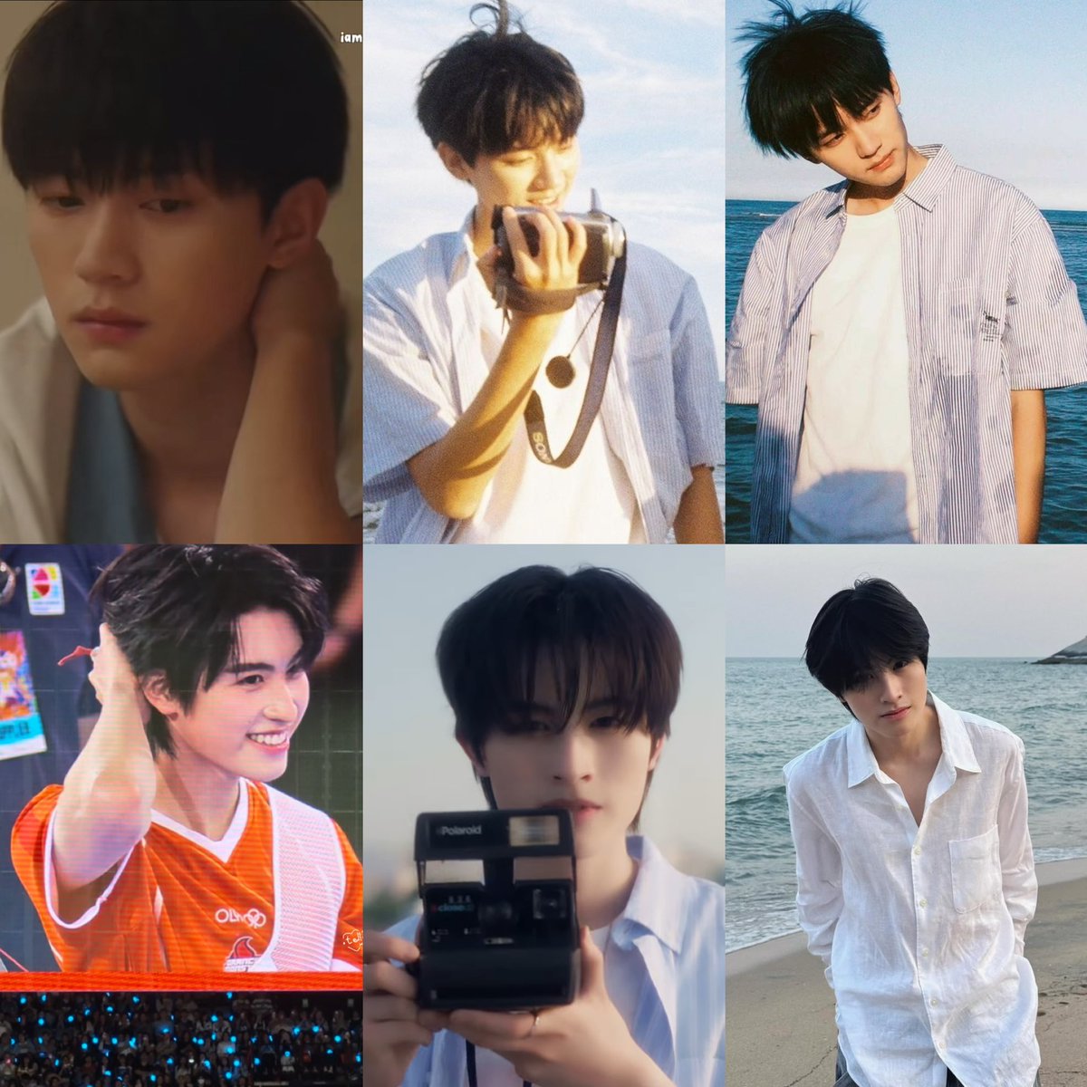 จางลู่ร่างในชีวิตจิง ㅜㅜ