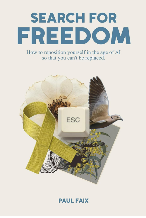 LanceScoular's tweet photo. ๐Search for Freedom
Author: @PaulFaix CEO @fortix_systems
๐๐๐๐๐๐๐๐
@LanceScoular ๐งญ๐
#amazoninfluencer #book #ad #amazonbooks #fromtheauthorsmouth #Search #Freedom #How #to #reposition #yourself #age #AI #so #that #you #cannot #be #replaced
https://t.co/2e8gZA0TyZ https://t.co/4wUGwy3VpD